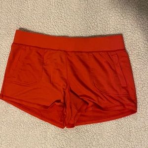 ⭐️3/$5⭐️Pink/Red Shorts